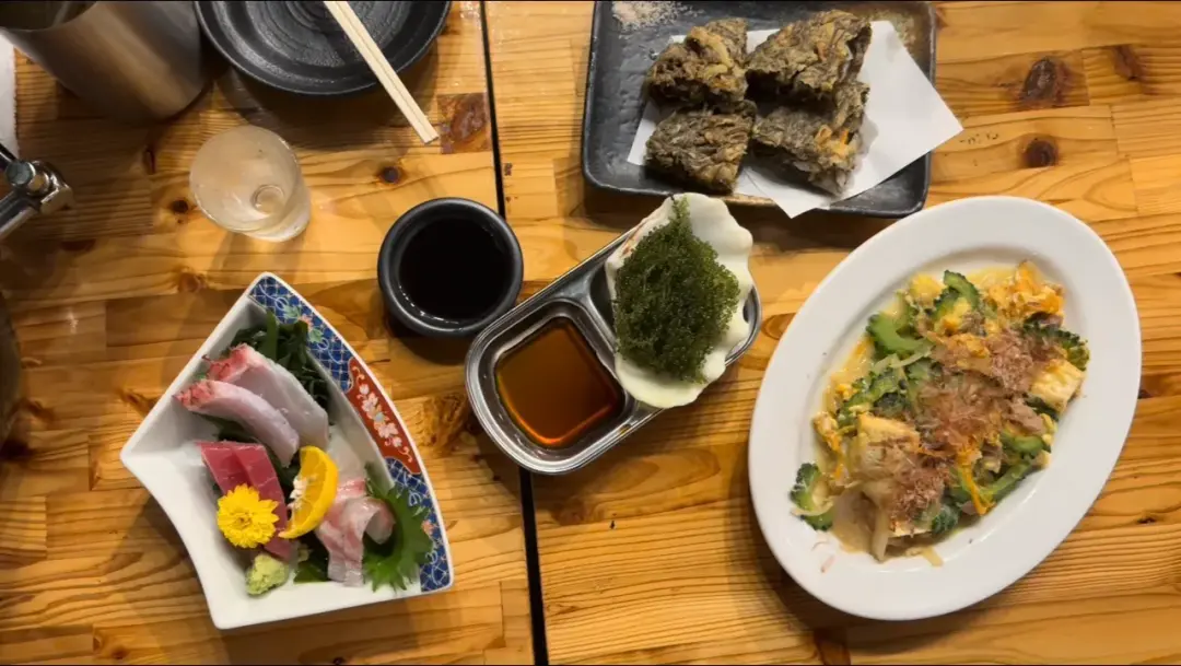 深度体验冲绳的美食与酒文化